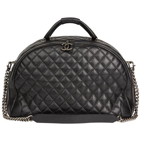 chanel bowling bag 2016